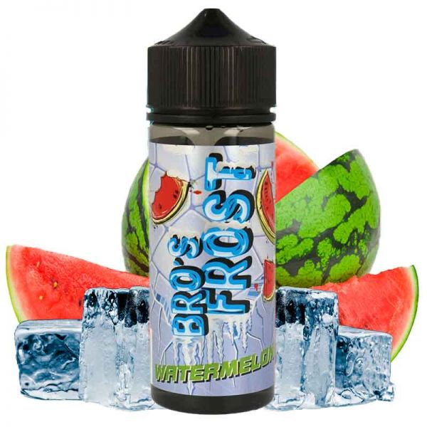 Bro´s Frost - Watermelon 20ml Aroma
