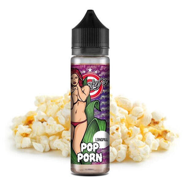 Roofys - PopPorn 10ml Aroma