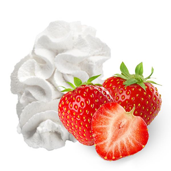 Dark Burner - Strawberry Cream