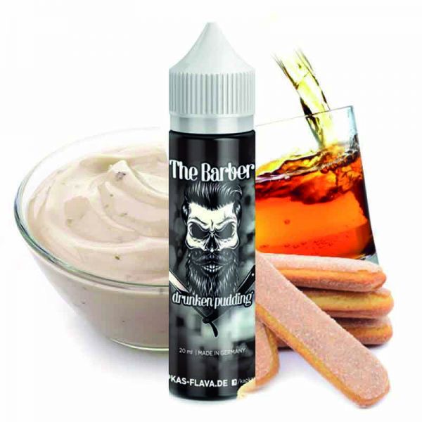 The Barber Drunken Pudding Aroma 20ml
