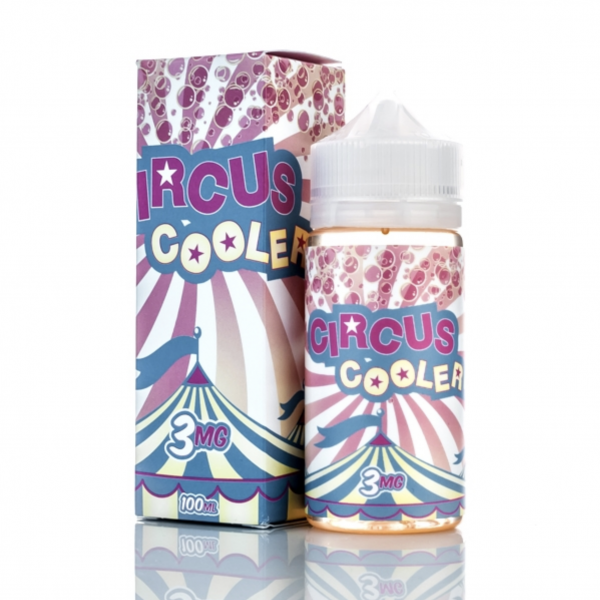 Circus - Circus Cooler - 0mg