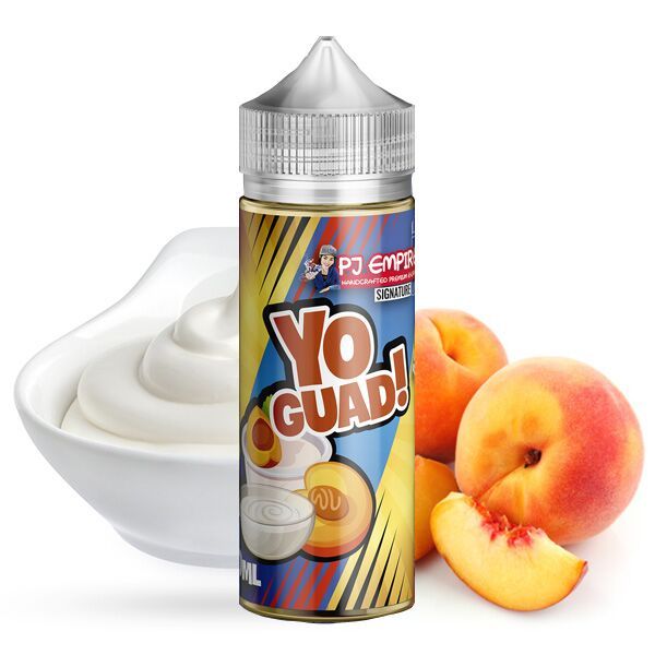 Reborn Signature by PJ Empire - Yo!Guad Aroma 30ml