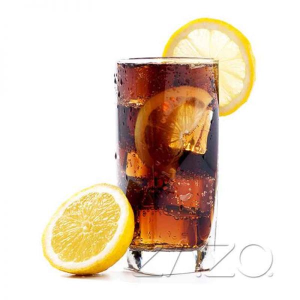 Zazo Cola Zitrone Liquid