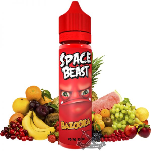 VoVan - Space Beast - Bazooka Plus