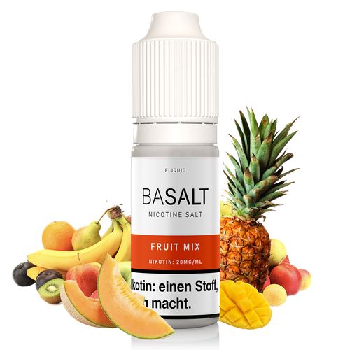 BaSalt - Fruit Mix 10ml 20mg Liquid