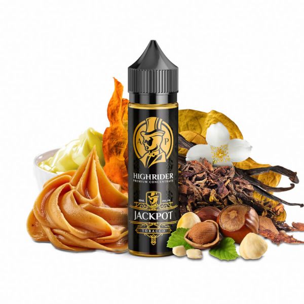 PJ Empire Highrider Jackpot Aroma 20ml