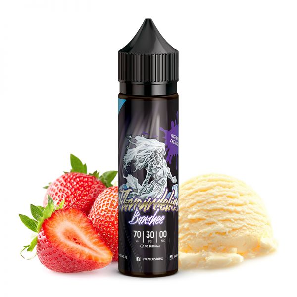 Flavourdelics Banshee Iced