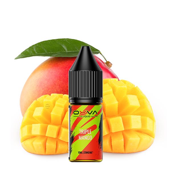 Oxva Triple Mango Nikotinsalz Liquid 10ml