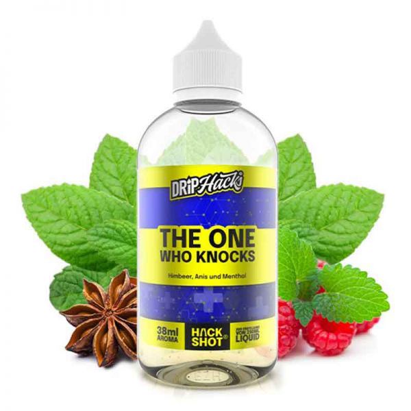 Drip Hacks The one Who Knocks Aroma 38ml