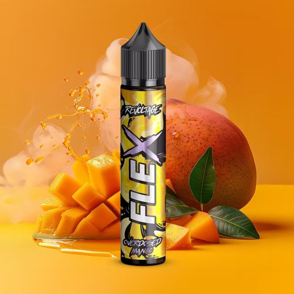 Flex Overdosed Mango Aroma