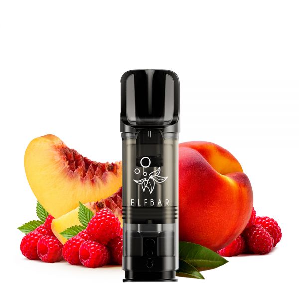 Elfbar ELFA Pod Raspberry Peach