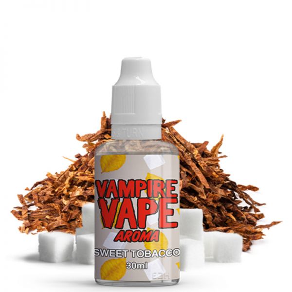Vampire Vape Sweet Tobacco Aroma 30ml