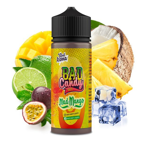 Bad Candy Mad Mango Aroma 10ml