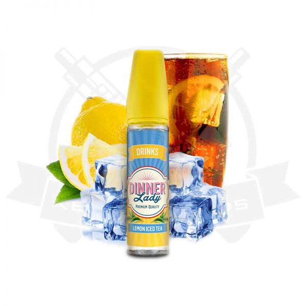 Dinner Lady Drinks Lemon Ice Tea Aroma 20ml