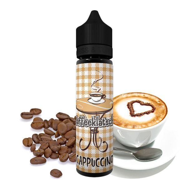 Kaffeeklatsch - Frappuccino Aroma 15ml