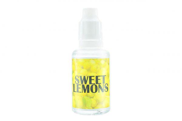 Vampire Vape - Sweet Lemons Aroma