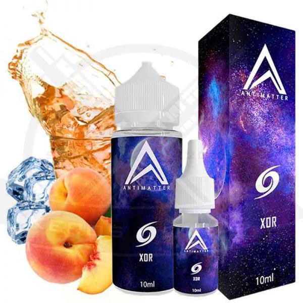 Antimatter Xor Aroma