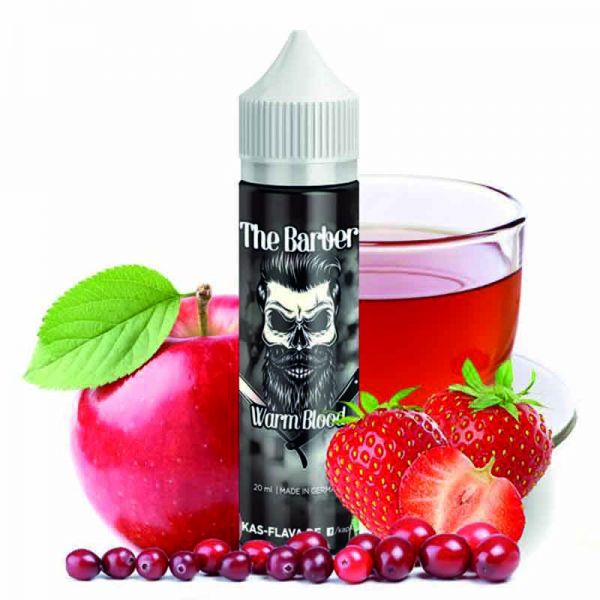 The Barber Warm Blood Aroma 20ml