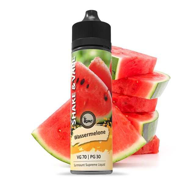 Surmount - Wassermelone Premium Liquid 40ml