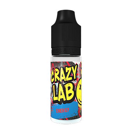 Crazy Lab - Energy