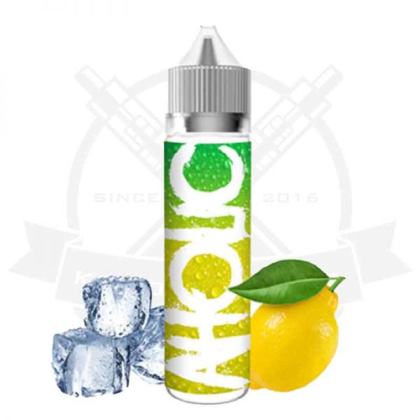 aHolic Vape Juice - Koid`s Zitronguadl 15ml Aroma