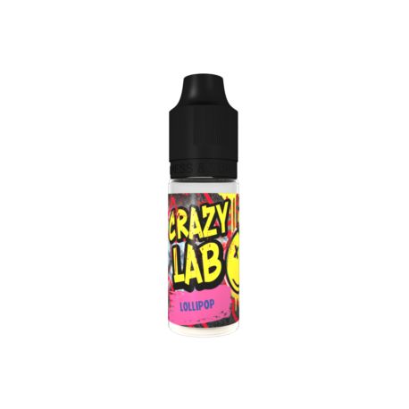 Crazy Lab - Lollipop