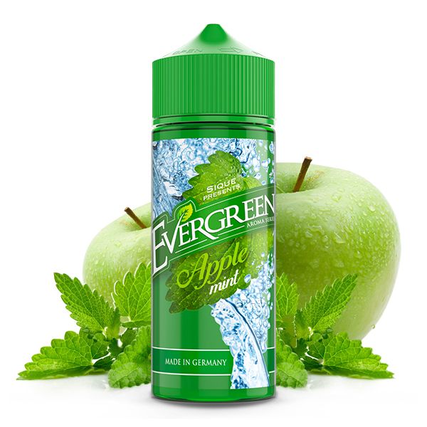 Evergreen Apple Mint Aroma 8ml