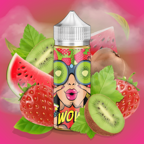 Dexter - WOW Liquid 100ml