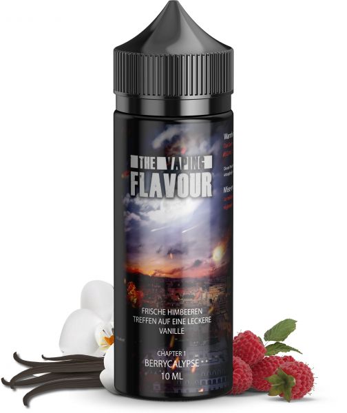 The Vaping Flavour Ch.1 - Berrycalypse