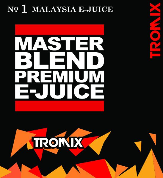 Master Blend Aroma - Tromix