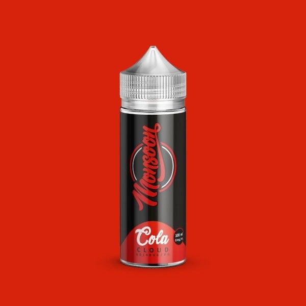 Monsoon - Cola Cloud 100ml