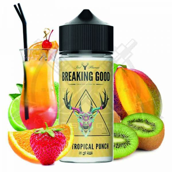 Breaking Good No.3 Tropical Punch Aroma 17ml