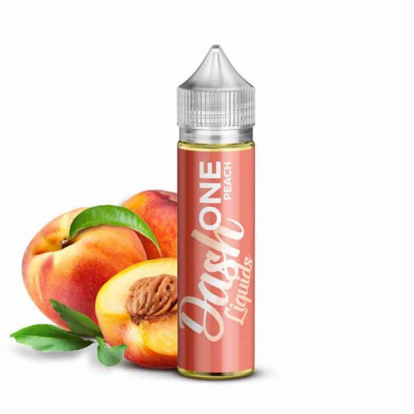 Dash Liquids - Peach 15ml Aroma