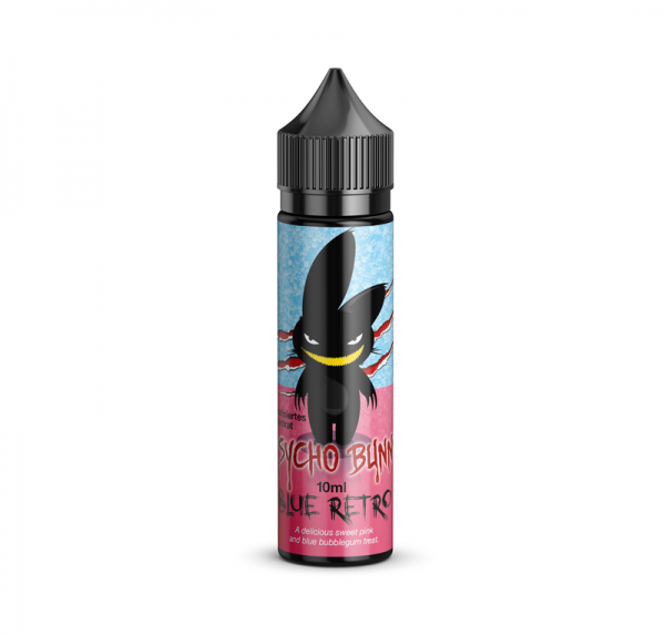 Psycho Bunny - Blue Retro 10ml Aroma