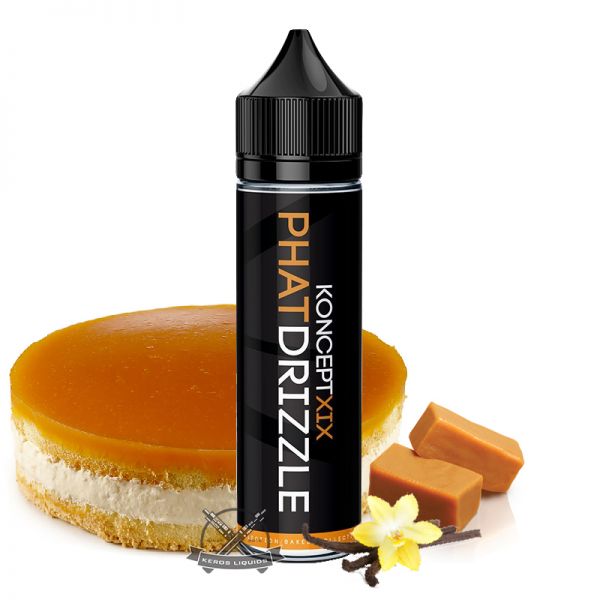Konzept XIX - Baked Collection - Phat Drizzle