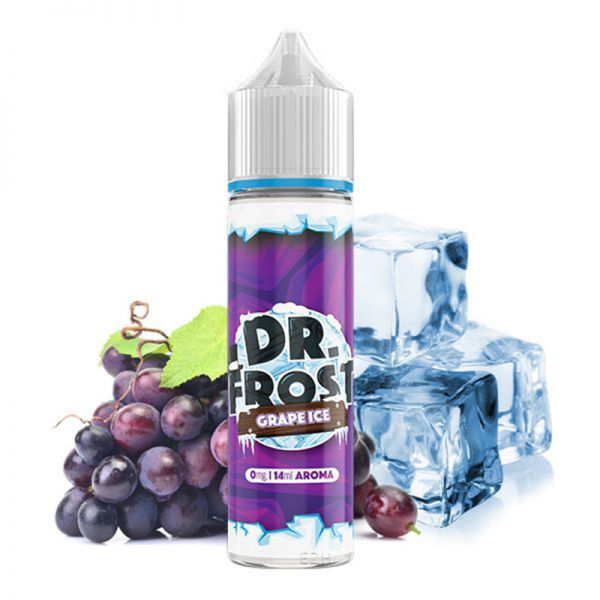Dr.Frost Ice Cold Grape Aroma 14ml