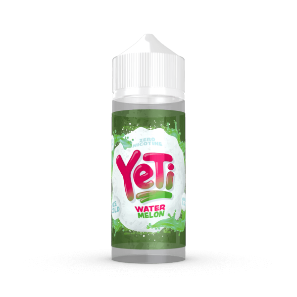 Yeti - Watermelon 100ml Liquid