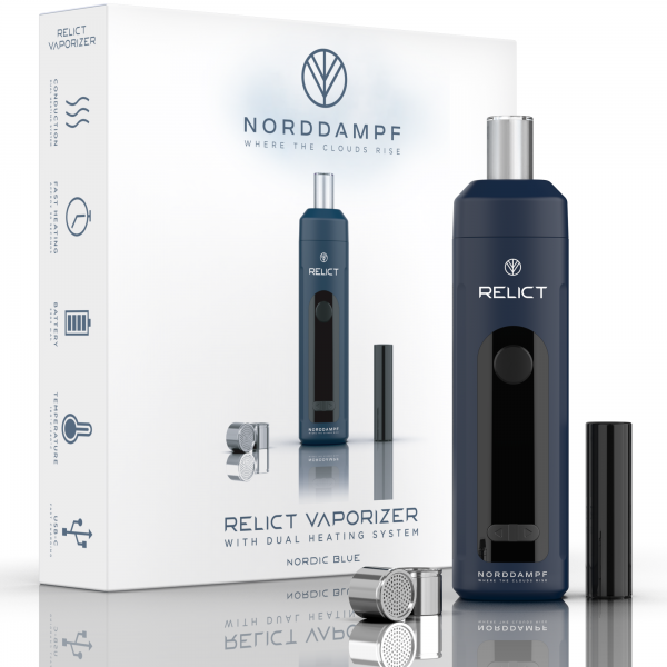 Norddampf Reclict Vaporizer