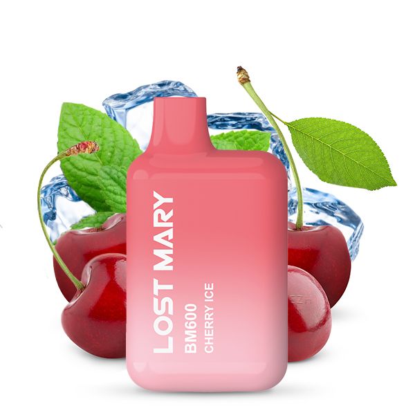 Lost Mary BM600 CP Cherry Ice 