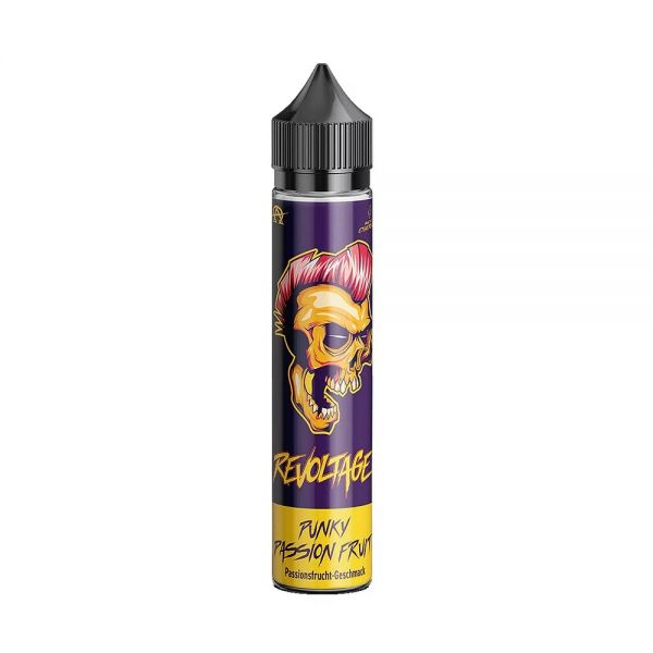 Revoltage Punky Passionfruit Aroma 15ml