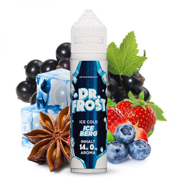 Dr.Frost Ice Cold Iceberg Aroma
