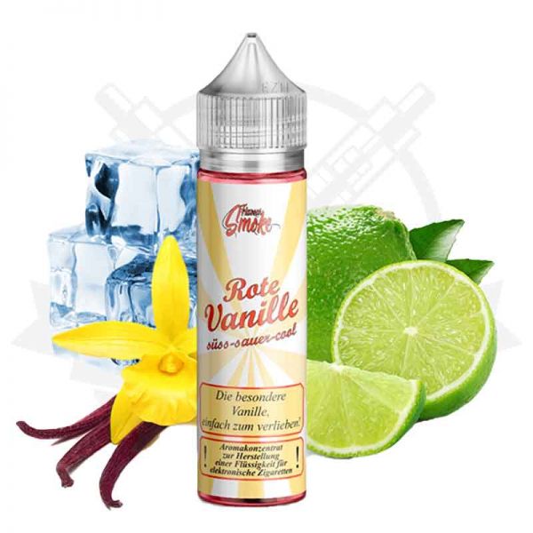 Flavour Smoke - Rote Vanille Aroma 20ml