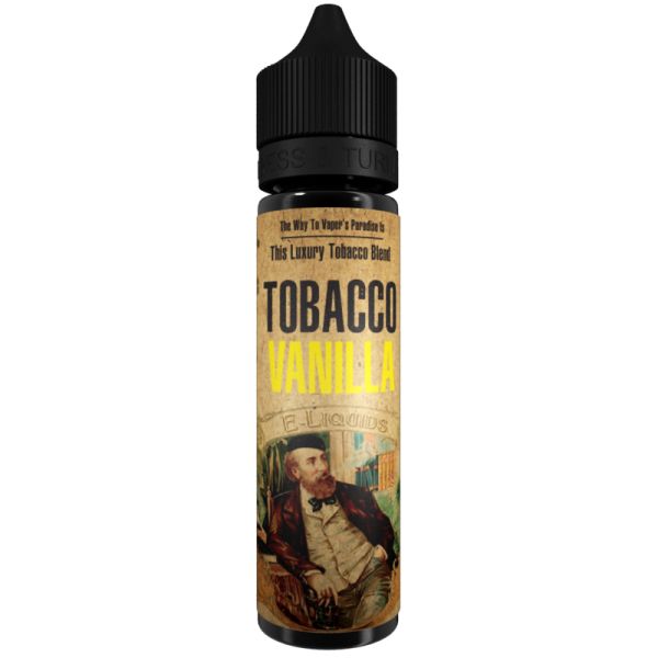 VoVan - Tobacco Vanilla Liquid 50ml
