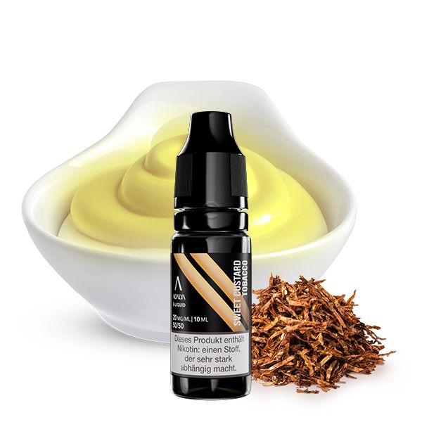 Adalya Sweet Custard Tobacco