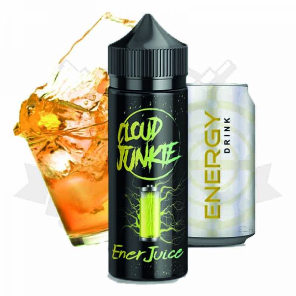 Cloud Junkie - EnerJuice 30ml Aroma