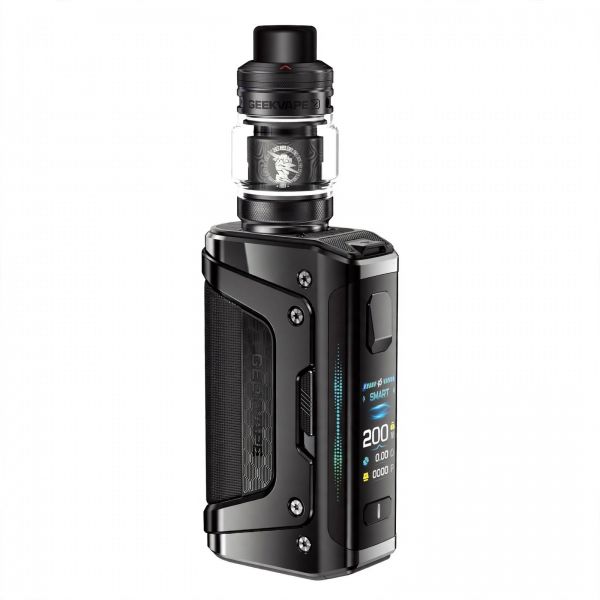 GeekVape Aegis Legend 5 mit Z Subohm Tank 5 carbon black