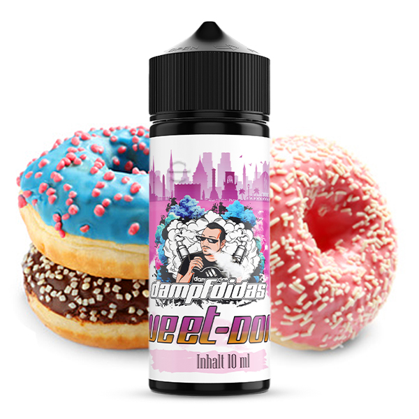 Dampfdidas-Sweet-Donut-Aroma