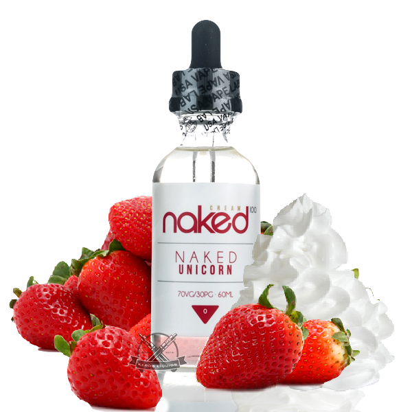 Naked 100 Cream - Unicorn Plus