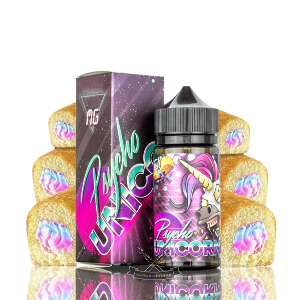 Puff Labs - Psycho Unicorn