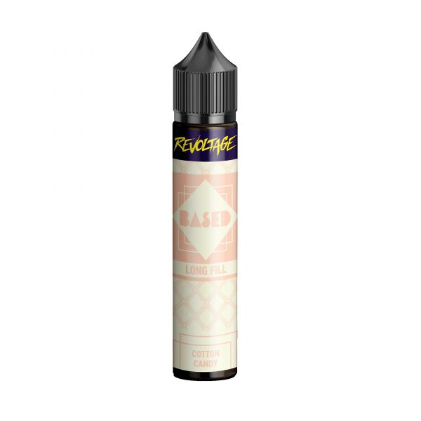Revoltage BASED Cotton Candy